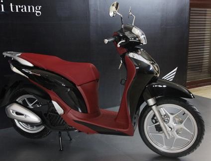 Honda Việt Nam giới thiệu SH Mode, giá gần 50 triệu đồng | Xe ...