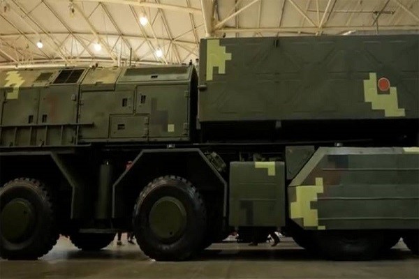 Tên lửa đạn đạo Sapsan của Ukraine sẽ vượt qua Iskander của Nga?