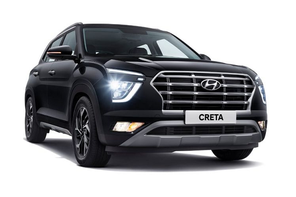 The Hyundai Creta for Southeast Asia will have 7 seats Alexwa com