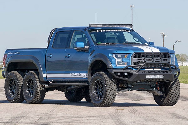 See Beast Hennessey Velociraptor Resistant To Ak 47 Bullets And Explosives Alexwa Com