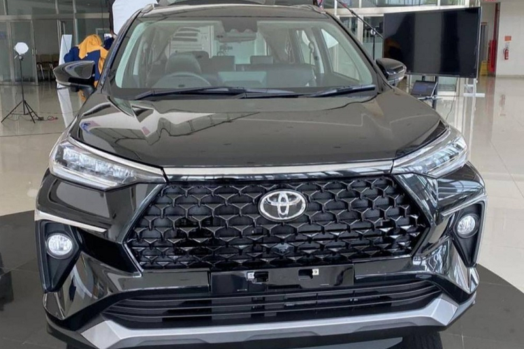 Toyota avanza 2022 price malaysia
