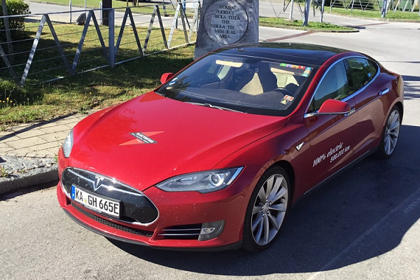 The Tesla Model S ran up to 1.5 million km in than 7 years - Alexwa.com