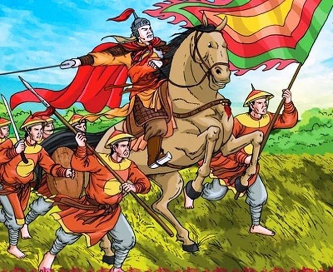 6 hổ tướng giỏi nhất theo đánh giá của vua Minh Mạng