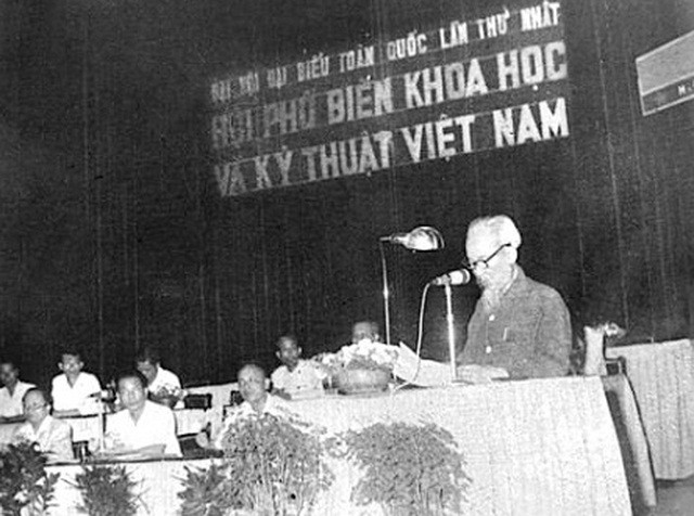 Ngày Khoa học và Công nghệ Việt Nam: Nhớ lời căn dặn của Chủ tịch Hồ Chí Minh