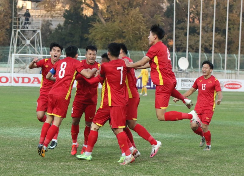 Lá»‹ch Thi Ä'áº¥u Cá»§a U23 Viá»‡t Nam á»Ÿ Giáº£i U23 Ä'ong Nam A 2022