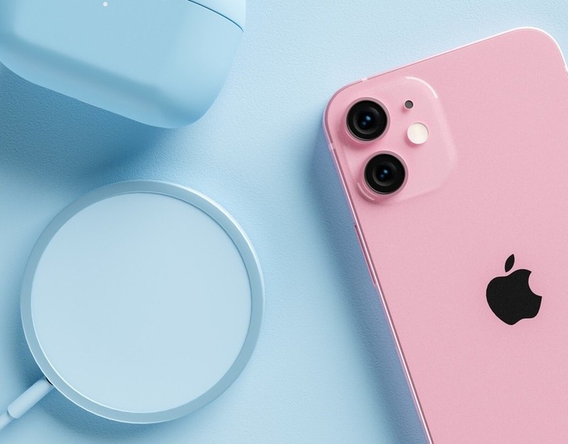 iPhone 13 có thể thêm màu hồng, cổng sạc mới