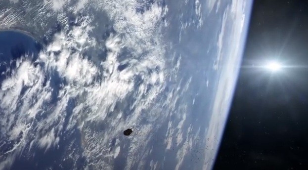 Video: Điều gì xảy ra nếu Sao Thiên Vương va chạm với Trái Đất?