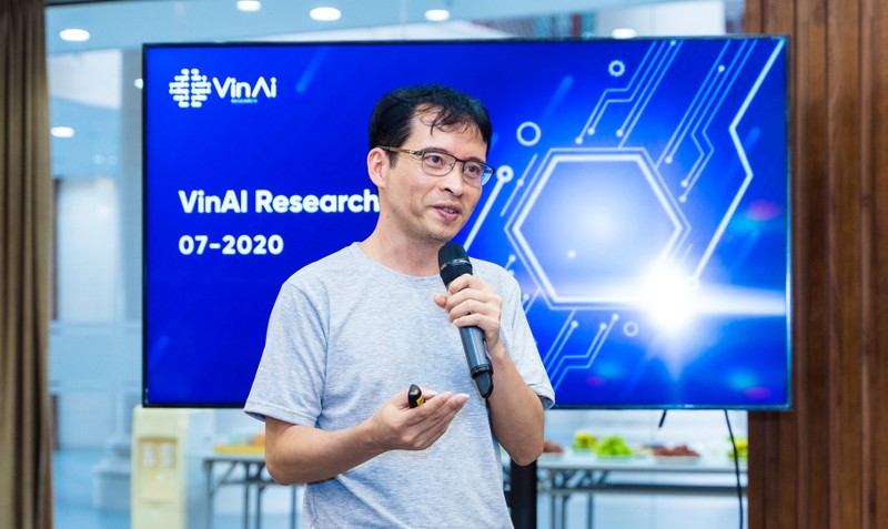 VinAI tiên phong nâng cấp đổi mới sáng tạo tại khu vực Đông Nam Á