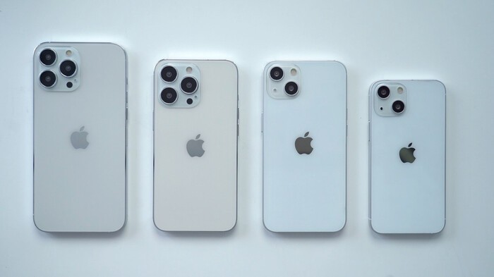 Lý do camera của iPhone 13 đặt theo đường chéo... quá thấu đáo!