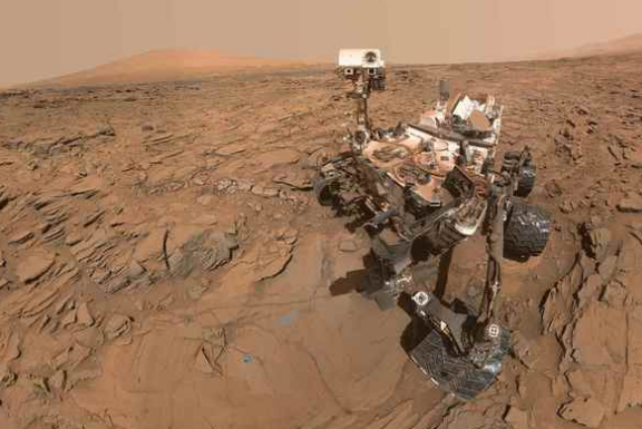 Chiếc tàu thám hiểm của NASA lập kỷ lục 3.000 ngày trên sao Hỏa