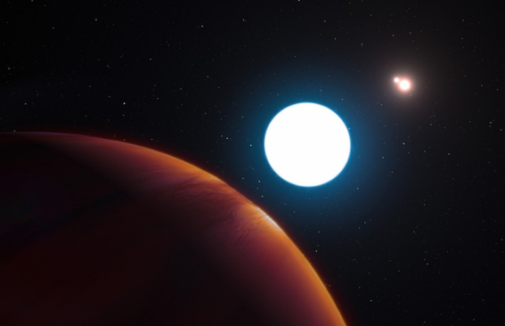 Hành tinh 3 mặt trời trong Star Wars hiện hình
