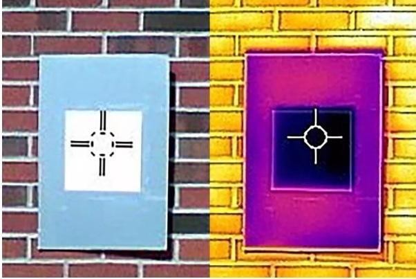 Tạo ra loại sơn cực trắng giúp chống lại sự nóng lên của Trái đất
