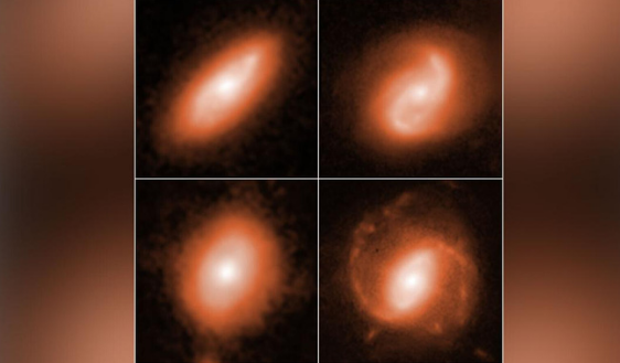 Tín hiệu vô tuyến từ 5 thiên hà khác liên tục phát đến Trái Đất