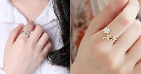 Cách đeo nhẫn chuẩn phong thủy giúp khai vận, hút tài, vượng duyê