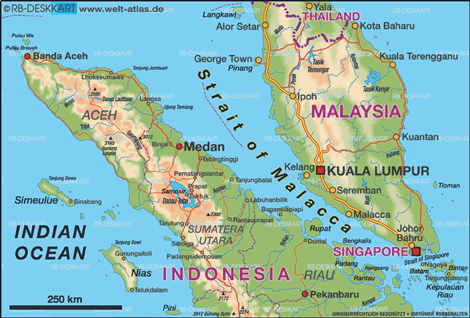 Wilayah dari Negara Malaysia Timur – Memahami Lebih Dalam tentang Sabah ...