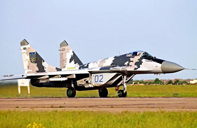 Israel nang cap MiG-29 cho Khong quan Ukraine khien Nga lo lang-Hinh-5
