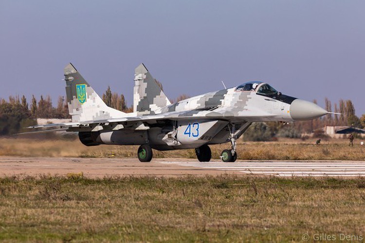 Israel nang cap MiG-29 cho Khong quan Ukraine khien Nga lo lang-Hinh-6