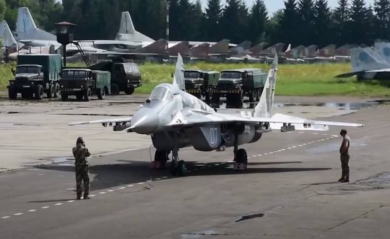 Israel nang cap MiG-29 cho Khong quan Ukraine khien Nga lo lang-Hinh-8