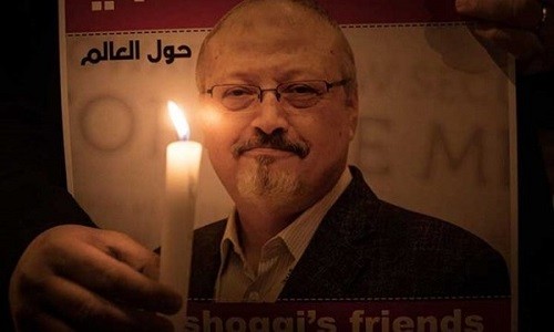 Vu nha bao Khashoggi: Co van Hoang gia Saudi Arabia “mat tich” bi an