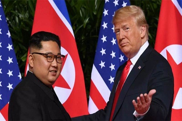Tong thong Trump to CNN dua tin gia ve suc khoe cua ong Kim Jong Un