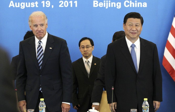 Ong Biden se cung ran hon voi Trung Quoc?