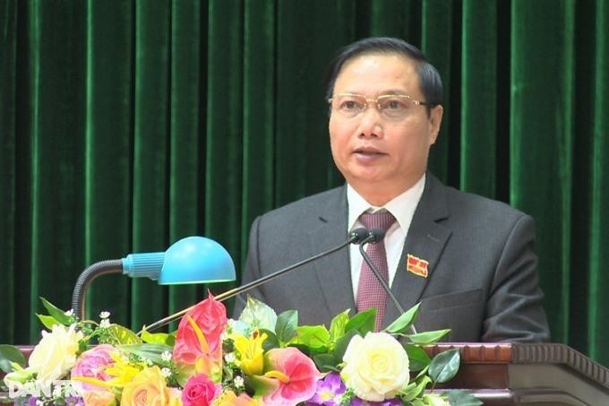 Pho Bi thu Tinh uy Ninh Binh khong con ten trong danh sach Ban Chi dao PCTN