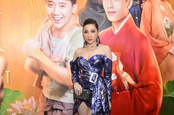 Nha Phuong vang mat trong buoi ra mat phim 'Trang Quynh'-Hinh-5
