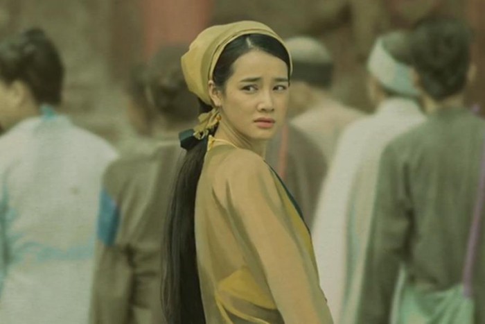 Nha Phuong vang mat trong buoi ra mat phim 'Trang Quynh'