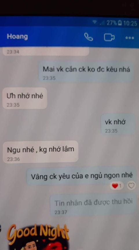 Loa the om dong nghiep chua benh: Lo tin nhan tinh cam?-Hinh-3