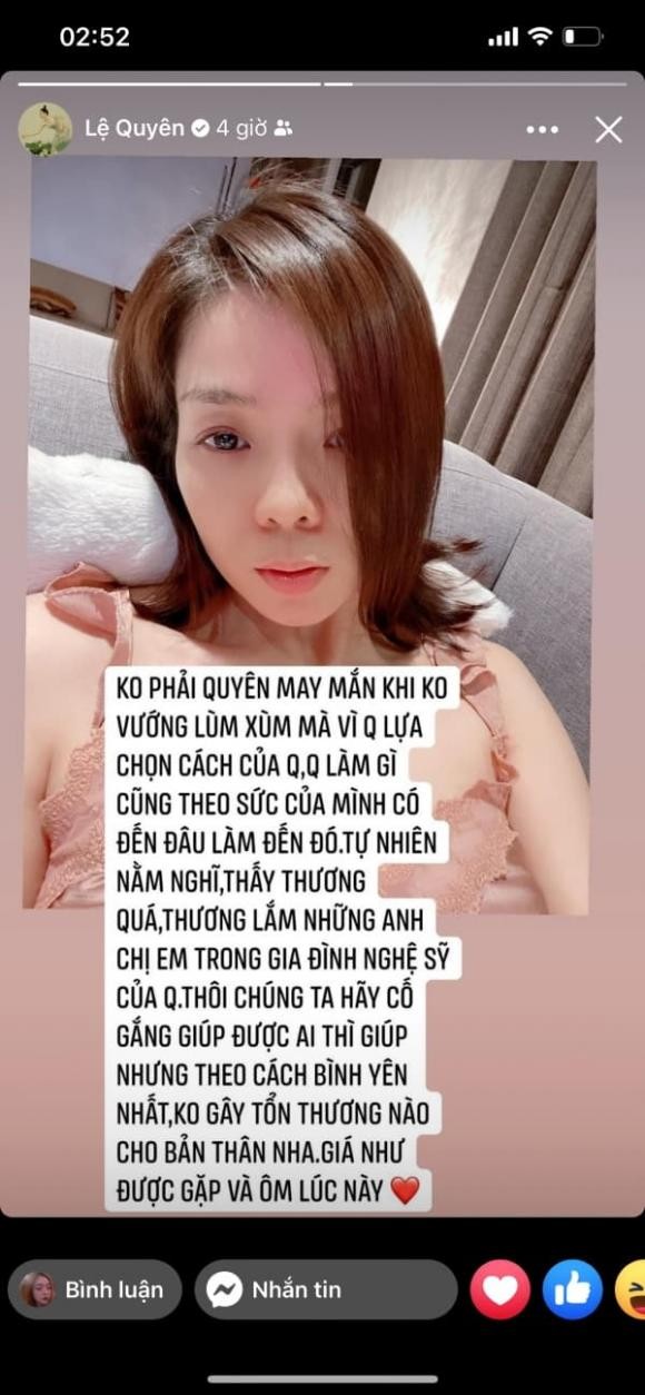 Duong Yen Ngoc noi mot chi tiet vu Thuy Tien livestream khien ai cung tan dong-Hinh-3