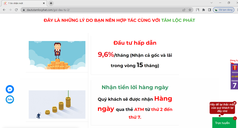 Tam Loc Phat: Nha dau tu can trong voi loi moi goi loi nhuan 9,6%/thang-Hinh-2