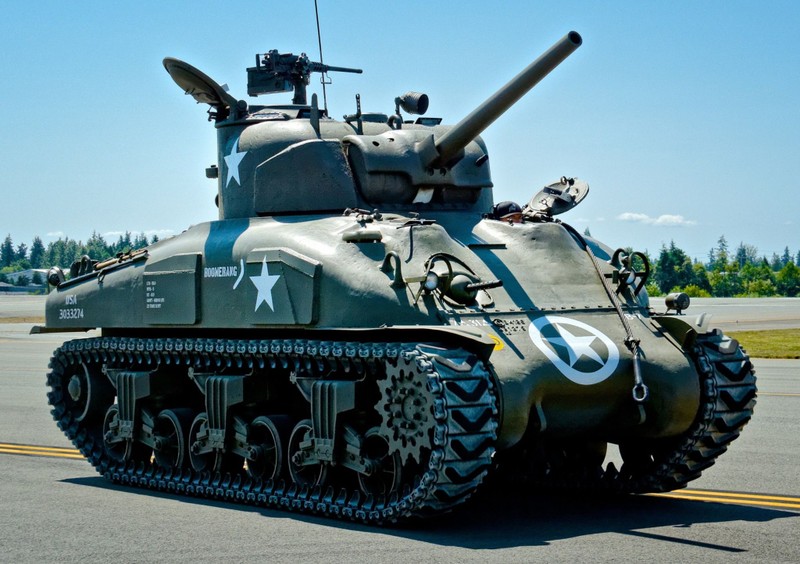 Sherman M4 hay T-34 moi la chien xa tot nhat The chien thu II?-Hinh-7