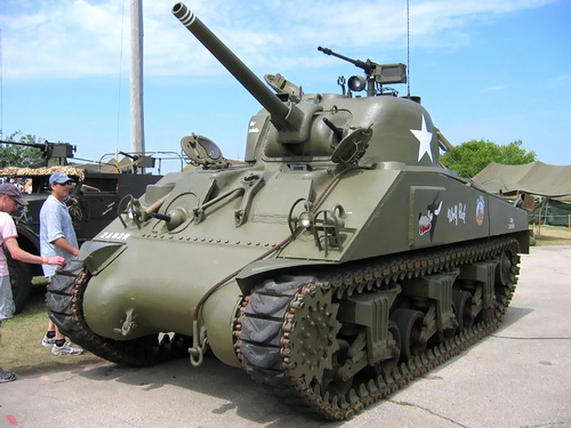 Sherman M4 hay T-34 moi la chien xa tot nhat The chien thu II?-Hinh-8