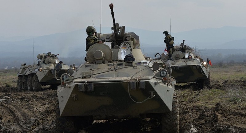 Belarus tiep nhan lo xe chien dau BTR-82A moi cung tu Nga!-Hinh-14