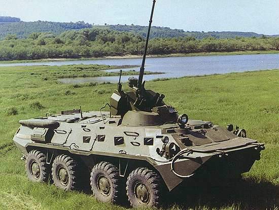 Belarus tiep nhan lo xe chien dau BTR-82A moi cung tu Nga!-Hinh-6