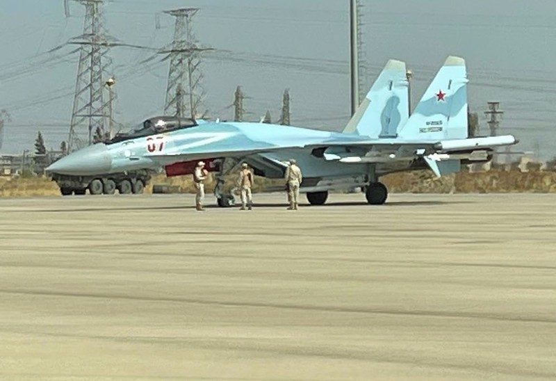 Nga lan dau trien khai Su-35 toi phia Bac Syria, sap co danh lon?-Hinh-17