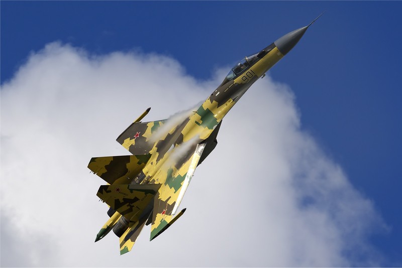 Nga lan dau trien khai Su-35 toi phia Bac Syria, sap co danh lon?-Hinh-9