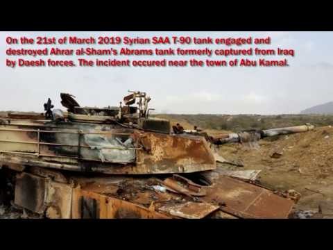 Bao nhieu xe tang T-90 da bi nghien nat o chien truong Syria?-Hinh-13