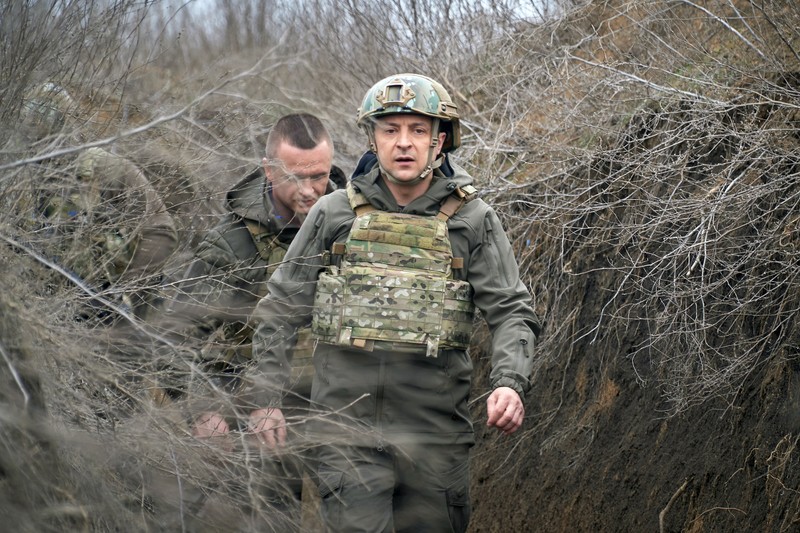 Nong: Quan doi Ukraine yeu cau NATO giup do de chiem lai Donbass-Hinh-7