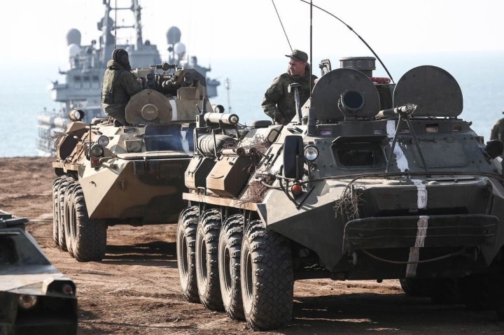 Nga khong dua quan vao Donbass, Ukraine tuan thu thoa thuan Minsk-Hinh-16