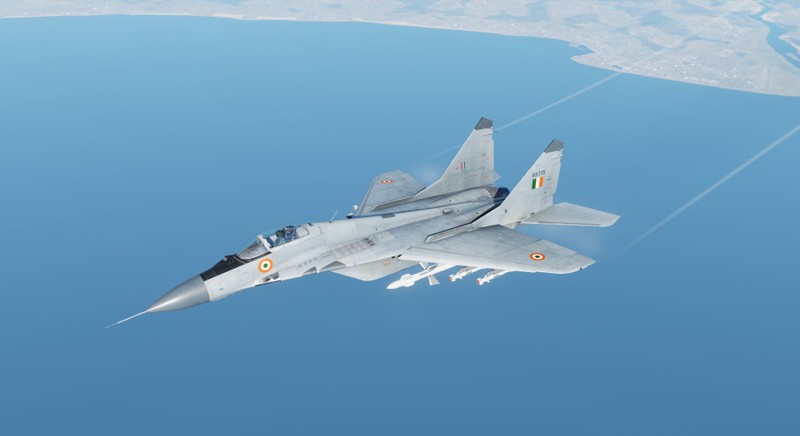 Tai sao An Do van dat long tin vao MiG-29 khi da co Rafale?-Hinh-18
