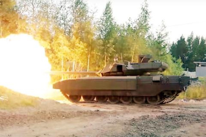 Dieu gi se xay ra neu xe tang T-14 Armata xuat tran o Ukraine?-Hinh-14