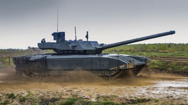 Dieu gi se xay ra neu xe tang T-14 Armata xuat tran o Ukraine?-Hinh-15