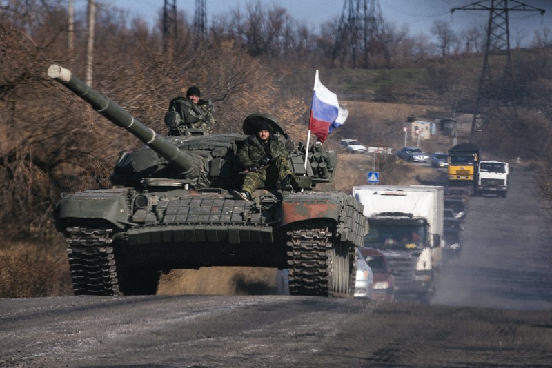 Dieu gi se xay ra neu xe tang T-14 Armata xuat tran o Ukraine?-Hinh-9