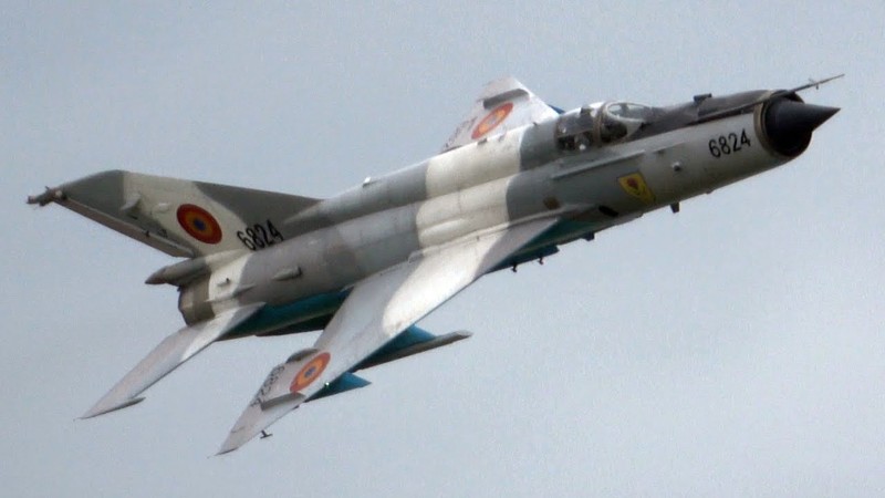Nghi van ten lua S-300 Ukraine ban nham tiem kich MiG-21 Romania-Hinh-2