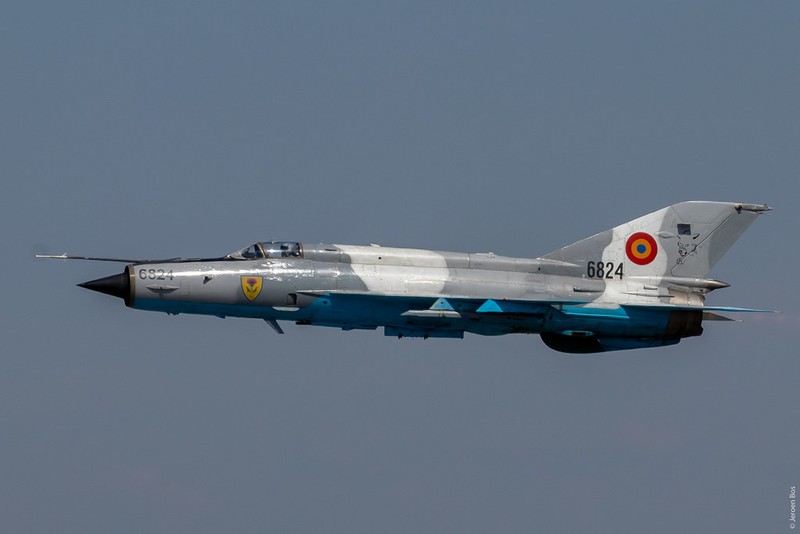 Nghi van ten lua S-300 Ukraine ban nham tiem kich MiG-21 Romania-Hinh-4