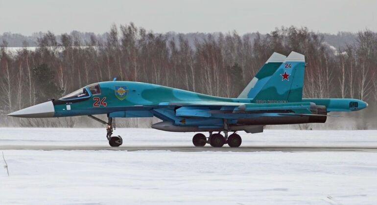 Lo nguyen nhan “Thu mo vit” Su-34 cua Nga bi ban roi o Ukraine-Hinh-3