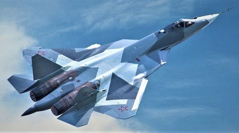 Sieu tiem kich the he 5 Su-57 cua Nga da co mat tai Ukraine?-Hinh-10