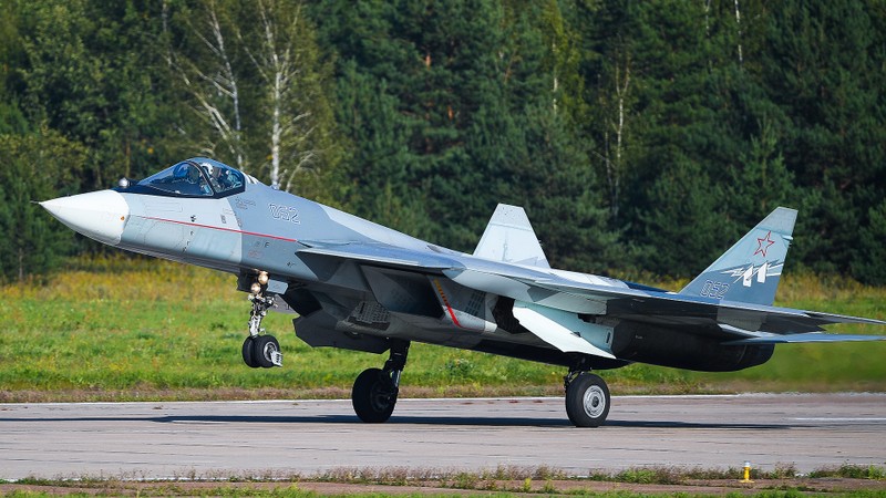 Sieu tiem kich the he 5 Su-57 cua Nga da co mat tai Ukraine?-Hinh-9