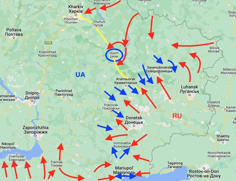 Chien truong Donbass ac liet, mot tieu doan tinh nhue cua Ukraine dau hang-Hinh-17